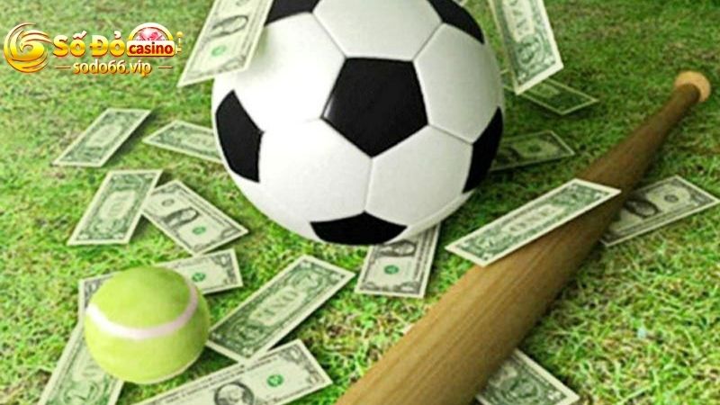 Một vài ưu điểm mà trò chơi cá cược thể thao Sodo66 mang lại