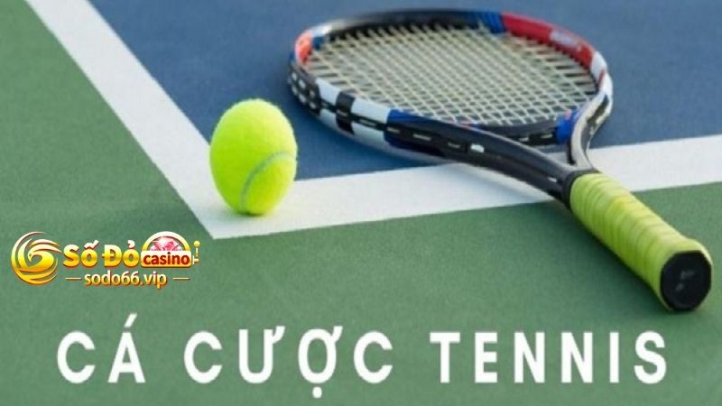 Trò chơi cá độ Tennis